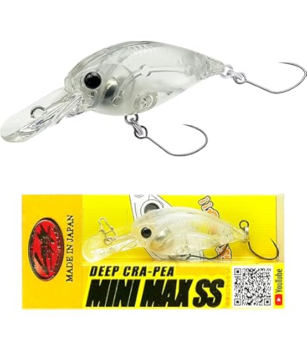 クラピー 40個 ラッキークラフト 全7色】ロデオクラフト×ラッキークラフト RCディープクラピー