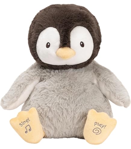 Amazon.co.jp: ガンド(Gund) GUND ピーカーブー ベア 6053525 : おもちゃ