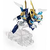 NXEDGE STYLE ネクスエッジスタイル 魔神英雄伝ワタル [MASHIN UNIT] 龍蒼丸 塗装済み可動フィギュア