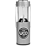 UCO (ユーコ) キャンドルランタン(アルミ) 24353