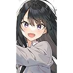 転校先の清楚可憐な美少女が、昔男子と思って一緒に遊んだ幼馴染だった件 QHD(540×960)壁紙 二階堂春希（にかいどう はるき）