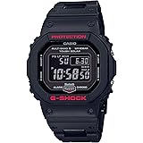 [カシオ] 腕時計 ジーショック【国内正規品】 Bluetooth 搭載 電波ソーラー GW-B5600HR-1JF メンズ ブラック