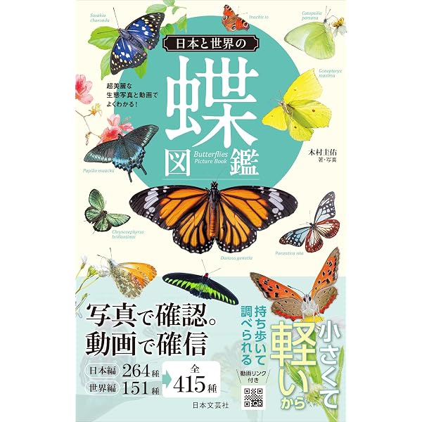 中国蝶類図鑑 | 青山 潤三 |本 | 通販 | Amazon