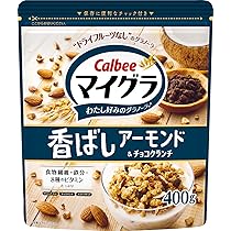 Amazon.co.jp: [フルグラ]カルビー ベイクドオーツオリジナル