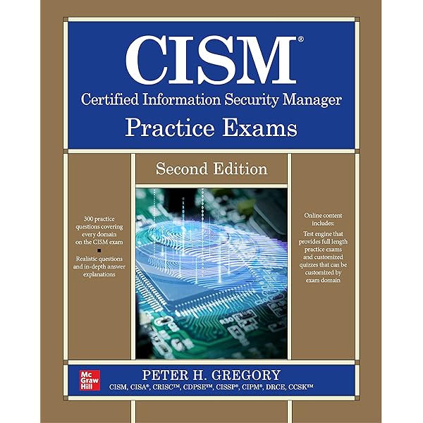 CISMレビューマニュアル日本語版第15版 Amazon | CISM Certified Information Security Manager: Exam