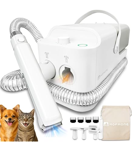 Amazon.co.jp: Pateker 7 in 1 ペット用バリカンセット | ペット