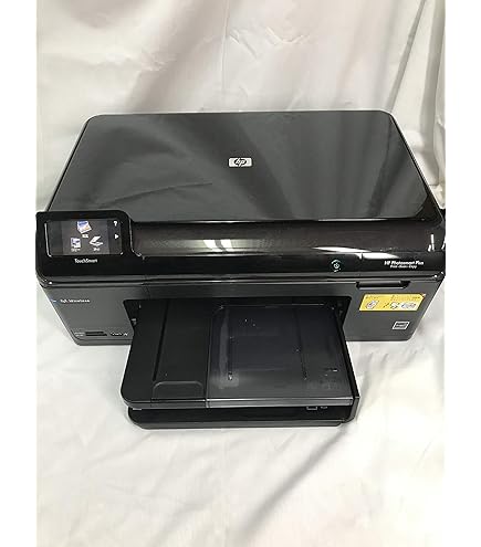 【未開封！】HP社製　PHOTOSMART B109a プリンター HP PHOTOSMART B109A 開封済み未使用 HP Photosmart B109a