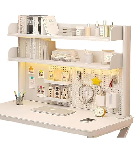 Amazon.co.jp: TUIYIDUO 卓上ラック 机上ラック デスク上置き棚