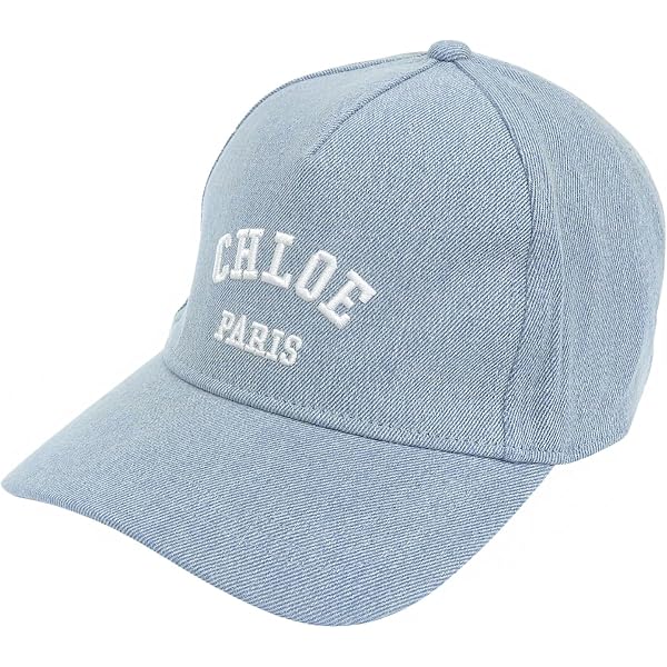 Amazon | [Chloe] [クロエ]キャップ レディース DENIM CAP C20869