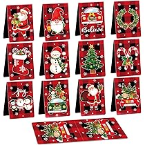 しおり ブックマーカー❁クリスマス柄 リバーシブル