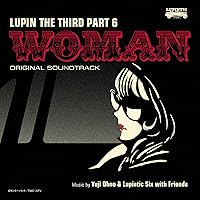 Amazon | ルパン三世 PART6 オリジナル・サウンドトラック1 『LUPIN