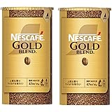 【Amazon.co.jp限定】ネスカフェ 顆粒 ゴールドブレンド エコ&システムパック(95g×2本)【95杯分】【詰め替え用】