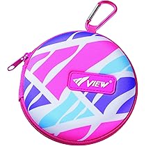 Amazon | [ビュー] スイミング ゴーグルケース カラビナ付 水泳用