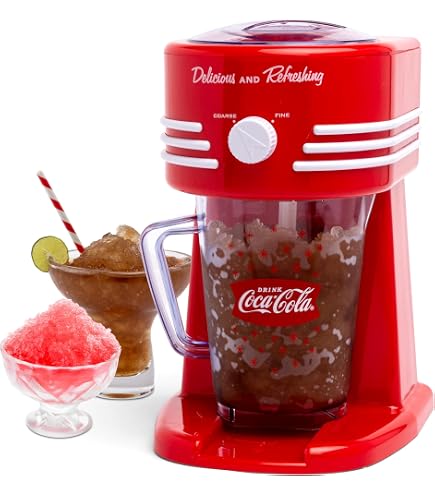 Amazon | Mr Slushee 家庭用スラッシーマシン 改良版カウンタートップ