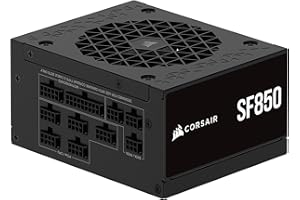 CORSAIR SF850 2024モデル ATX3.1 対応 850W SFX規格 フルモジュラー PC電源ユニット CP-9020256-JP