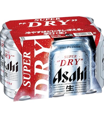 アサヒスーパードライ　350ml 3ケース Amazon.co.jp: アサヒ スーパードライ 350ml × 3ケース （72本
