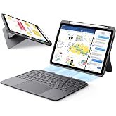 ESR Flex iPad Air キーボード iPad Air 11 M4/M3/M2専用の キーボードケース マグネット着脱式 | iPad Air 11インチ M4/M3/M2 (2026/2025/2024)、Air第5/4世代対応 ipad