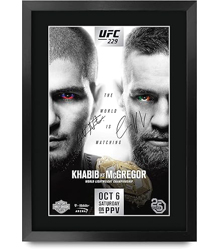 Amazon.co.jp: 公式UFC 194 Jose Aldo vs. Conor McGregor Fight
