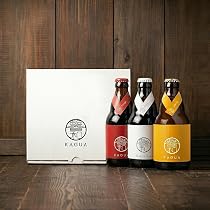 Amazon.co.jp: 【EC限定】国産最高級クラフトビールギフトセット 3種類