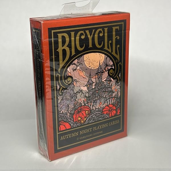 Amazon.co.jp: Bicycle Cyberpunk ハードワイヤードプレミアムトランプ