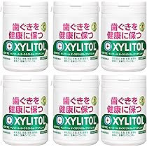 ロッテ マイニチケアガム 血圧が高めの方のミントガム スリムボトル【機能性表示食品】 125g×6個入×(2ケース)｜ 送料無料 お菓子 ガム ボトル 機能性 Amazon | ロッテ マイニチケアガム(血圧が高めの方のミントガム
