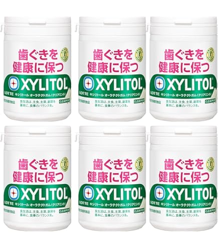 Amazon | ロッテ ACUO(アクオ) クリアブルーミント ファミリーボトル