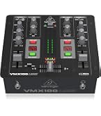 Amazon | ベリンガー DJミキサー BPMカウンター 5ch エフェクト DJX750