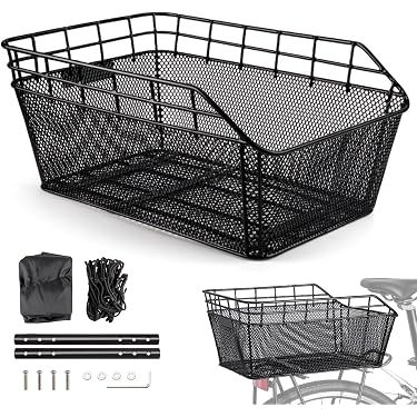 Amazon.co.jp 最新リリース: 自転車用バスケット(カゴ) の新着