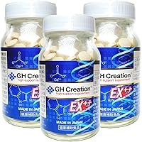 Amazon.co.jp: GH Creation EX+ ジーエイチクリエーション EXプラス