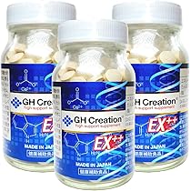 Amazon.co.jp: GH Creation EX+ ジーエイチクリエーション EXプラス