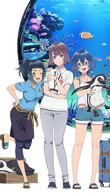 2021夏アニメ - 海咲野くくる,照屋月美,久高夏凛