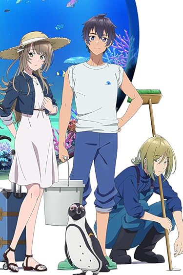 2021夏アニメ - 宮沢風花,仲村櫂,屋嘉間志空也