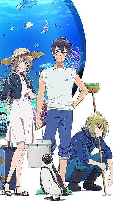 2021夏アニメ - 宮沢風花,仲村櫂,屋嘉間志空也