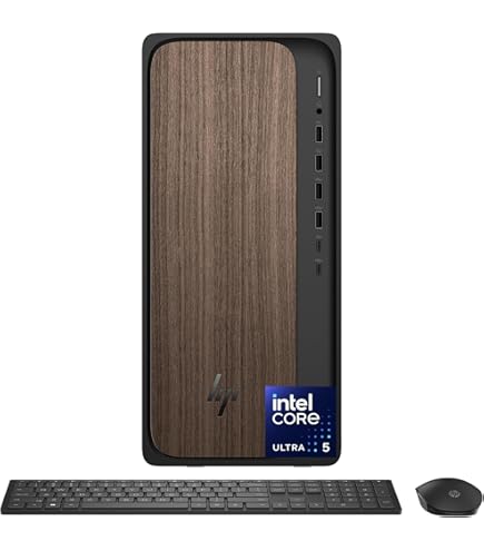 Amazon.co.jp: HP OmniDesk Desktop PC、Intel Core Ultra 7 265、32GB