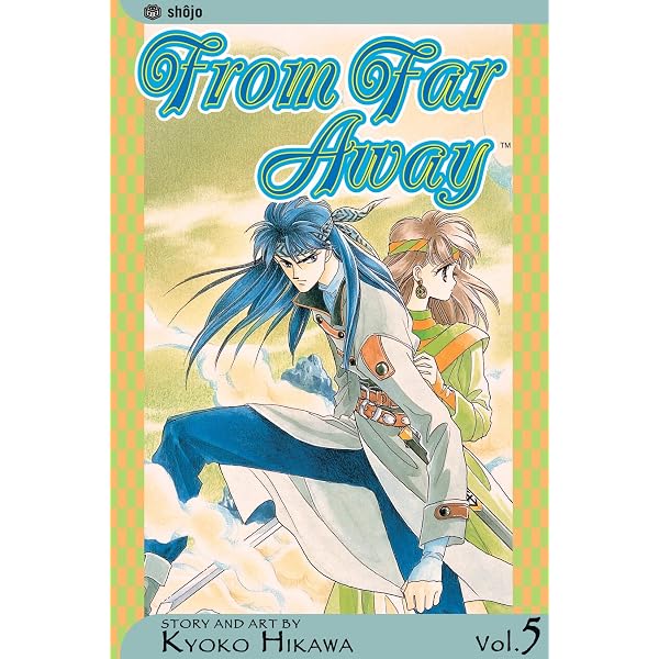 Amazon | From Far Away, Vol. 6 (English Edition) [Kindle edition