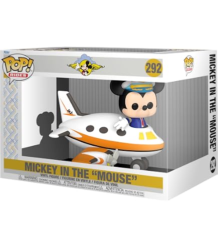 Amazon.co.jp: Funko Pop! Ride Super Deluxe Disney: Walt Disney