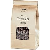 TOKYO COFFEE ブラジルサントス 自家焙煎 オーガニックコーヒー豆 Brazil Santos Organic Coffee (豆のまま 400g)