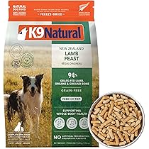 Amazon.co.jp: ケーナインナチュラル (K9 Natural) フリーズドライ