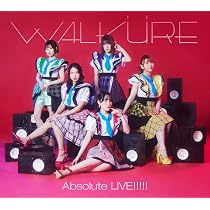 Amazon | 「マクロスΔ」ライブベストアルバム「Absolute LIVE 