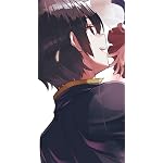 落第賢者の学院無双～二度目の転生、Sランクチート魔術師冒険録～ iPhoneSE/5s/5c/5 壁紙 視差効果 エフタル