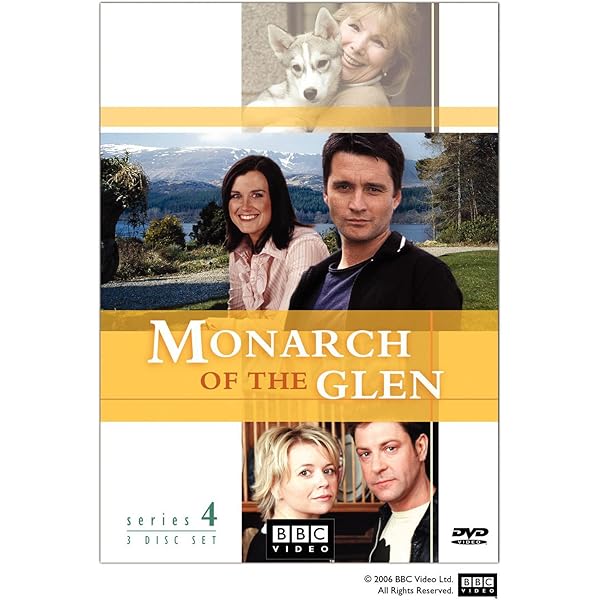 (未使用･未開封品)Monarch of the Glen: Complete Series 6 [DVD] Amazon.com: Monarch of the Glen: The Complete Series 1-7
