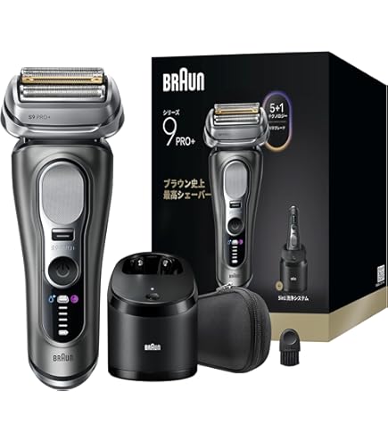 Amazon | パナソニック ラムダッシュ リニア メンズシェーバー 5枚刃