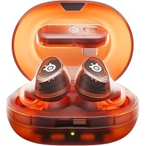SteelSeries ゲーミングワイヤレスイヤホン Amazon.co.jp: SteelSeries ゲーミングワイヤレスイヤホン Arctis