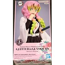 鬼滅の刃 甘露寺蜜璃 フィギュア 一番くじ GLITTER ＆GLAMOURS Amazon.co.jp: バンプレスト 鬼滅の刃 GLITTER&GLAMOURS MITSURI