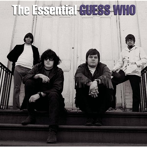 Amazon.co.jp: Best of the Guess Who: ミュージック