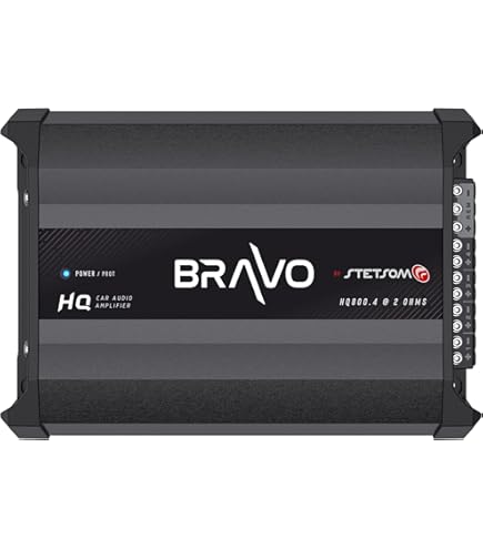 Amazon.co.jp: Taramps DS800X42OHM 4 Channel High Power Car