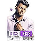 Kiss by Kiss (Riggins Brothers Book 3) (English Edition)