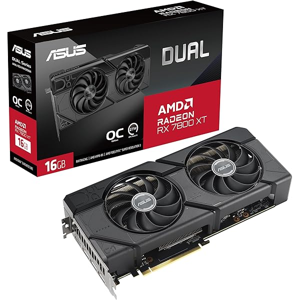 Sapphire Pure AMD Radeon™ RX 7800 XT Gaming OC 16GB GDDR6