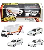 Amazon | ホットウィール(Hot Wheels) プレミアム コレクターセット