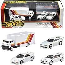 Amazon | ホットウィール(Hot Wheels) プレミアム コレクターセット
